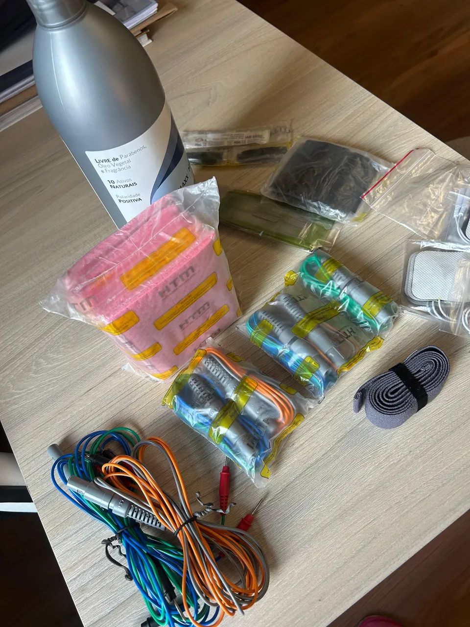 Ultrassom Hibridí HTM corporal e facial  - Foto 5