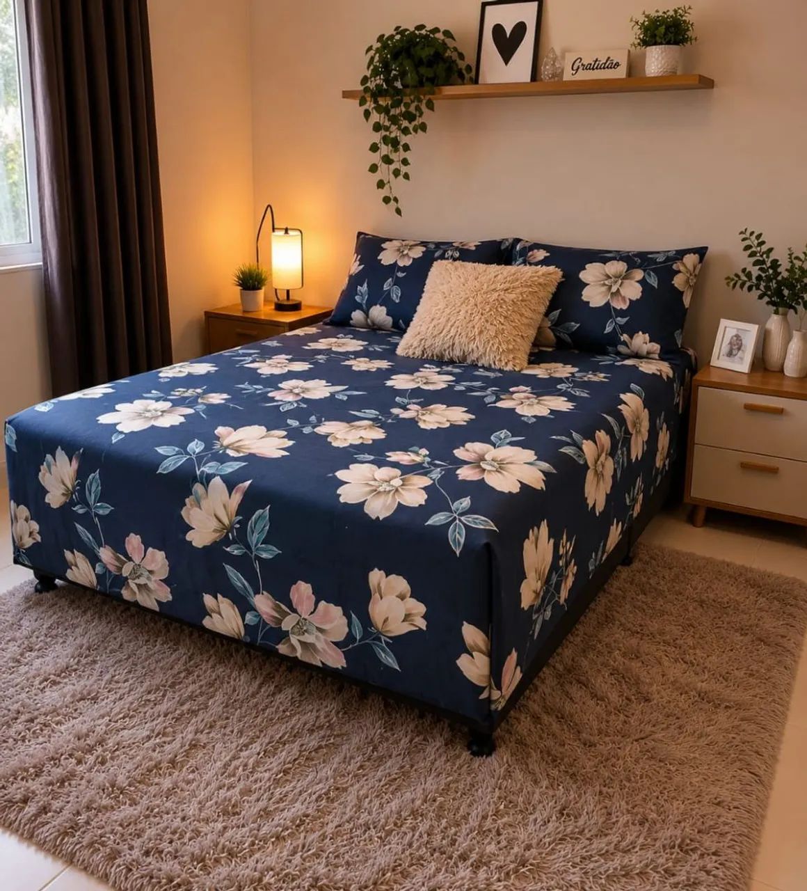 Promotion for only BRL 750: Brand-new double bed box with pocket springs, wrapped in plastic, and integrated padding