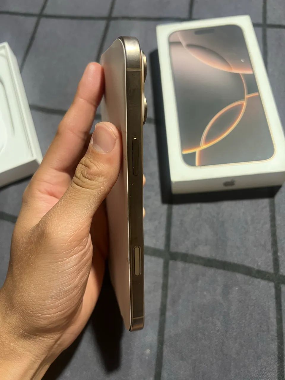 iPhone 16 pro Max 256gb  - Foto 3