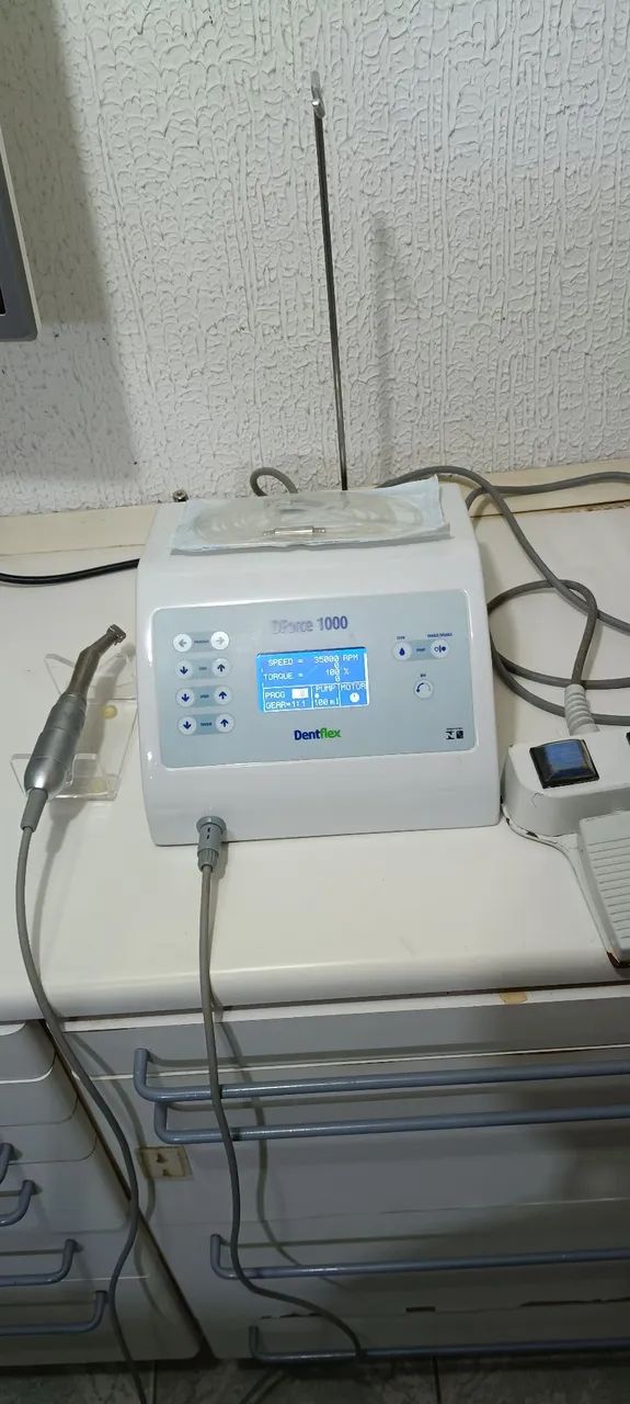 motor de implante odontológico 