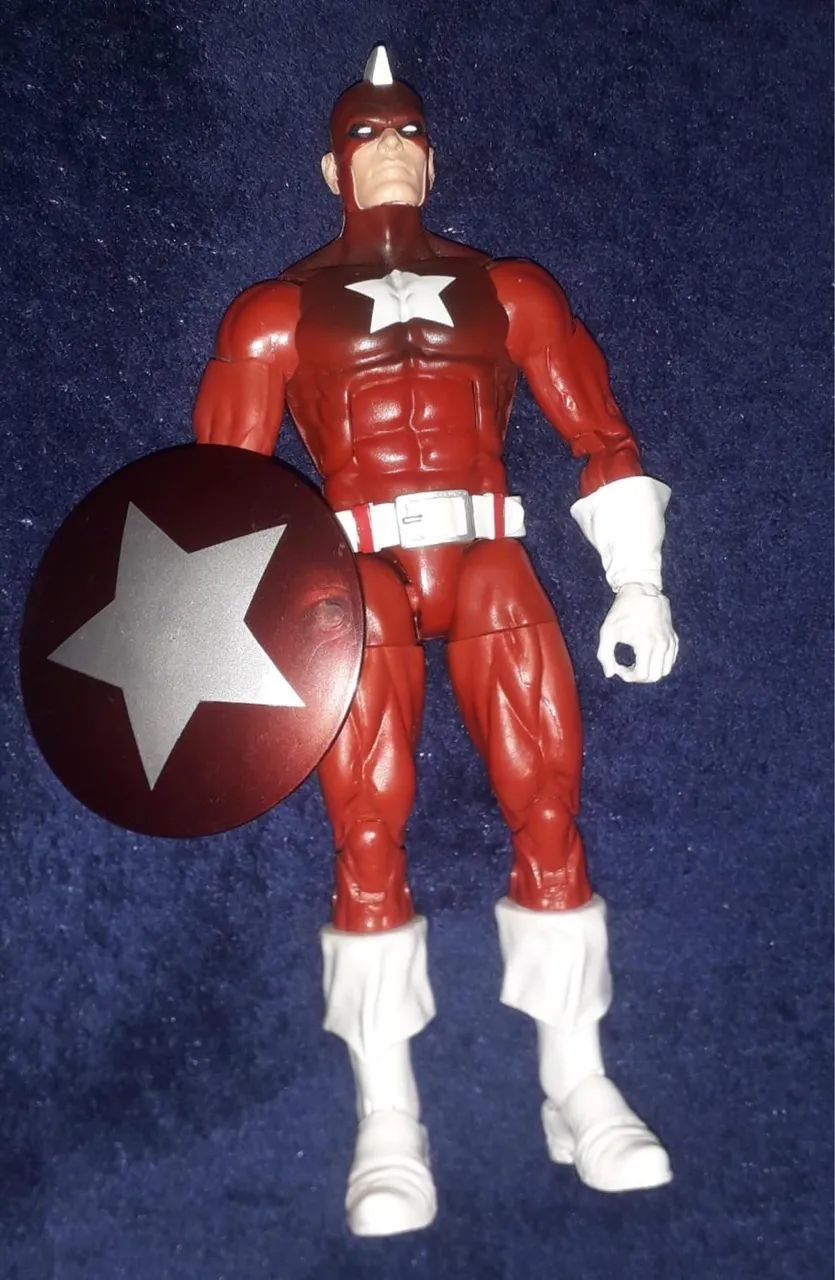 Marvel Legends Guardião Vermelho Red Guardian Lose - Foto 3