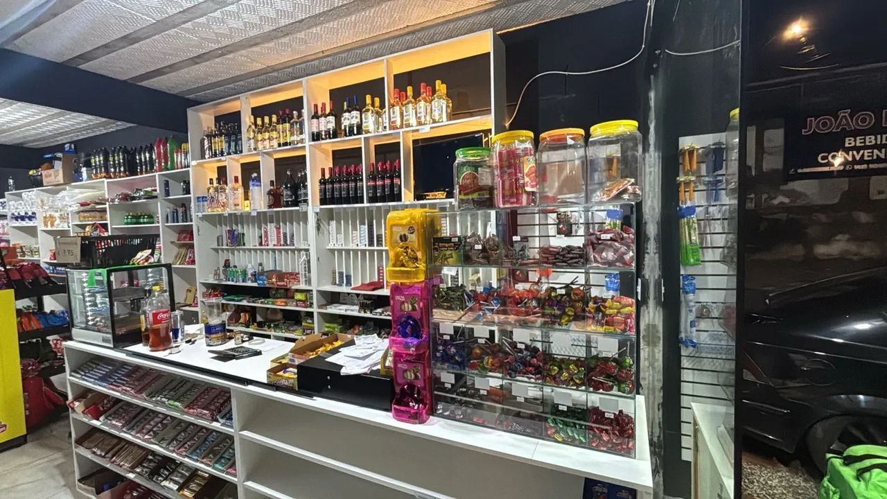 Vendo conveniência montada, completa, só trabalhar  - Foto 3