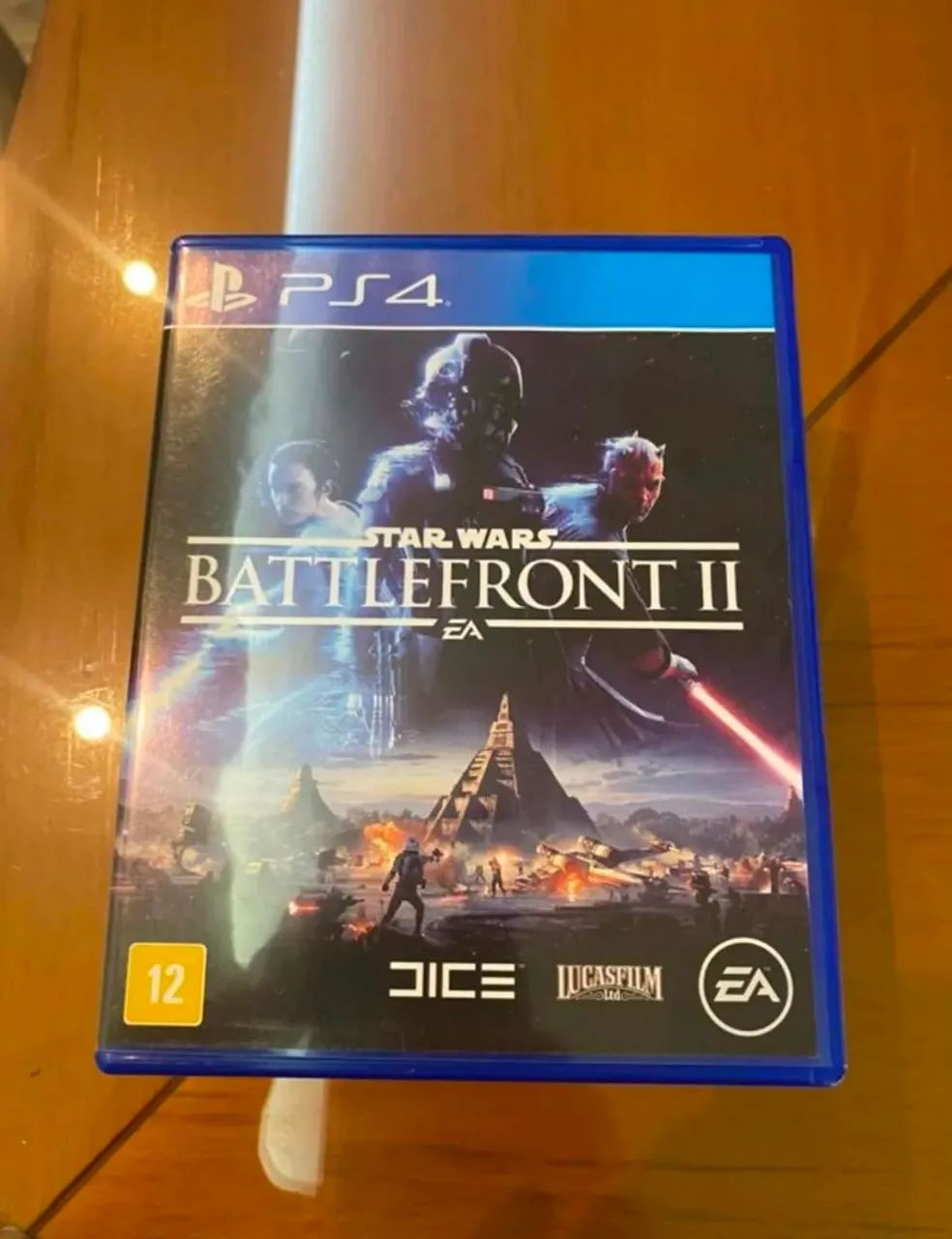 Star Wars Battlefront II - PS4