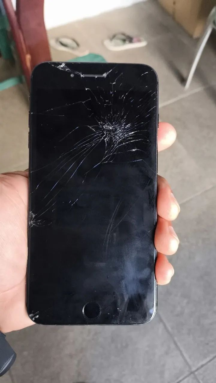 iPhone 8 plus 