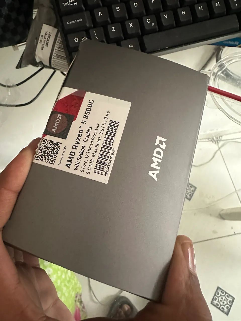 Processador AMD Ryzen 5 8500G - Foto 4