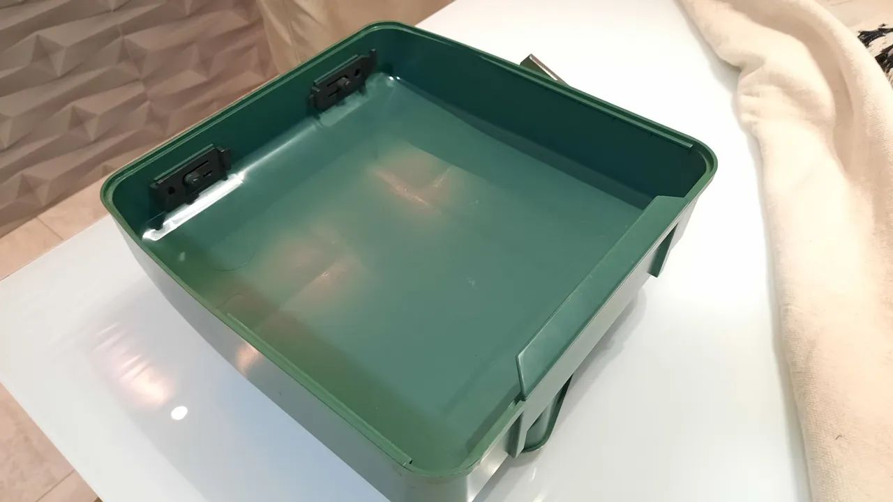 Antiga Máquina De Escrever Olivetti Letera 82 (Usado) - Foto 6