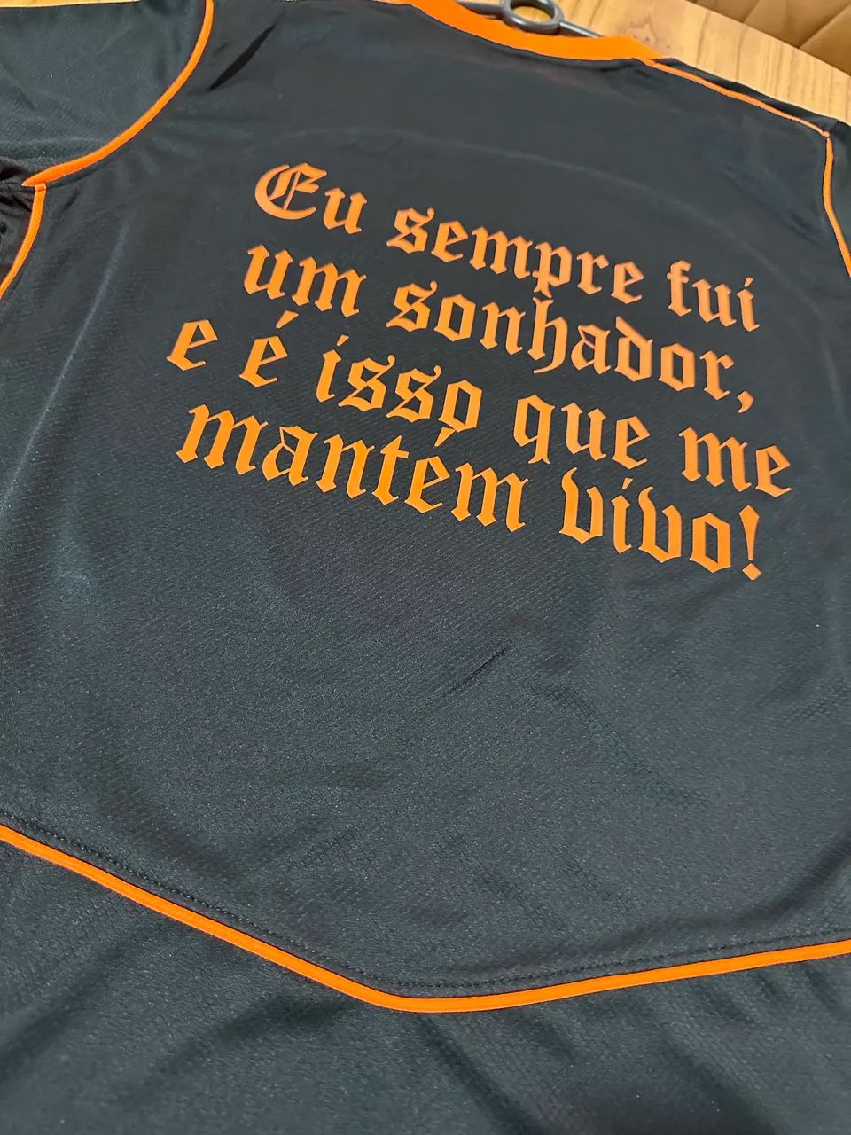 Camisa Corinthians - Jogador personalizada  - Foto 4