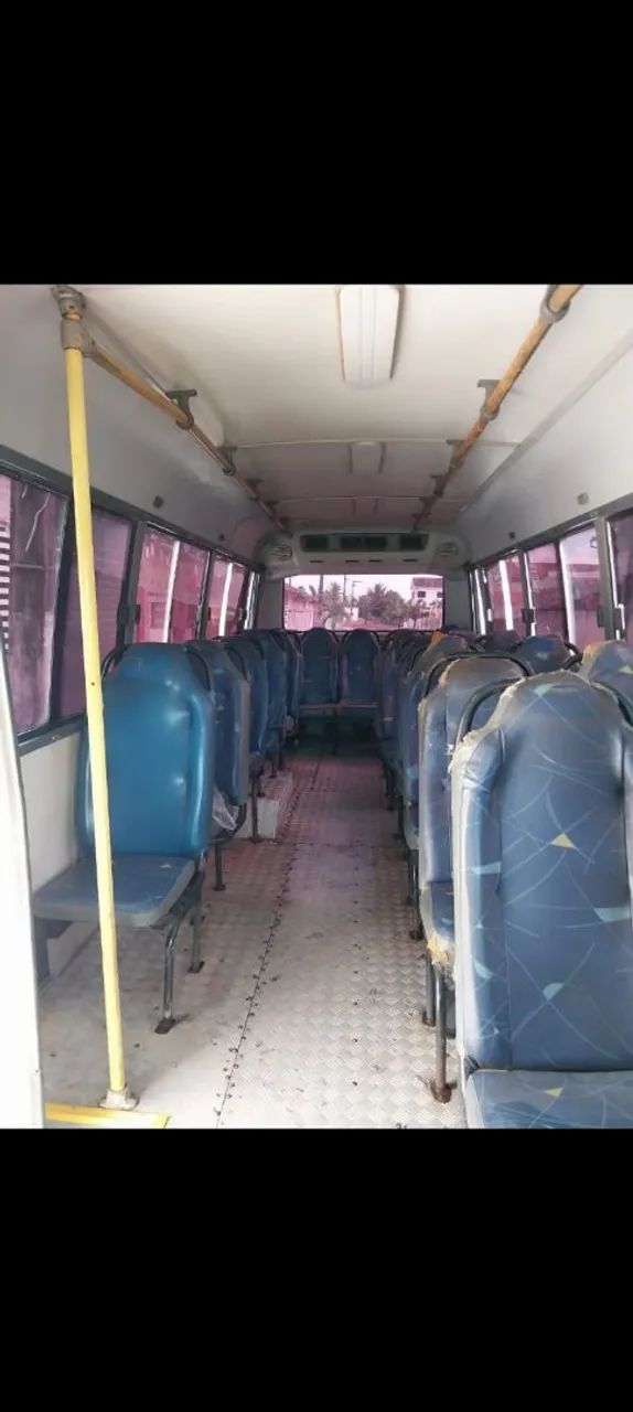 Vendo Micro ônibus extra pronto para Trabalhar - Foto 3