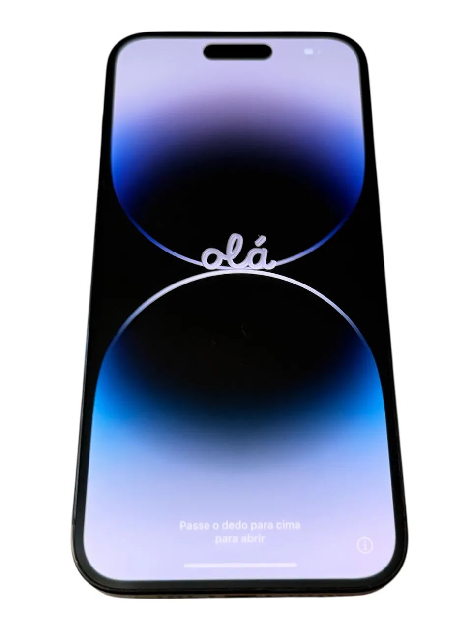 Apple IPhone 14 Pro Max (256 gb) preto 