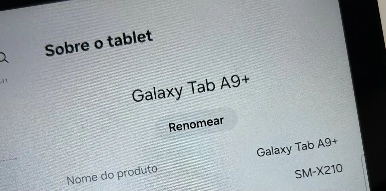 Tablet A9+ 64 GB wi-fi - Foto 5