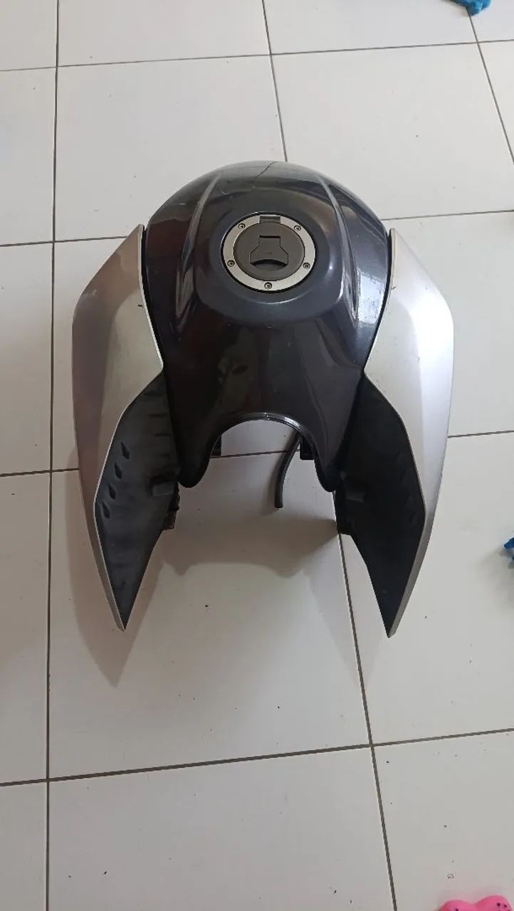 Tanque original 