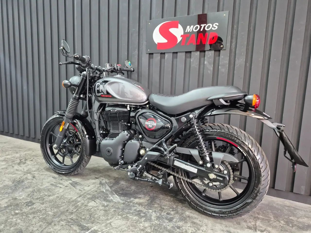 Royal Enfield HUNTER DAPPER 350CC ABS - Foto 4
