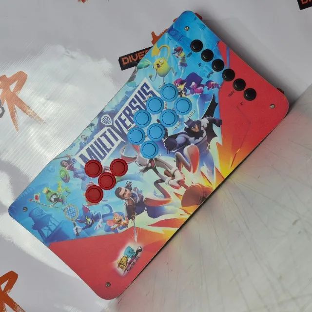 ASDW Hitbox Para PS4/PC/Nintendo Switch 1 e 2. Com Placa Pi Pico RP2040 - Foto 3