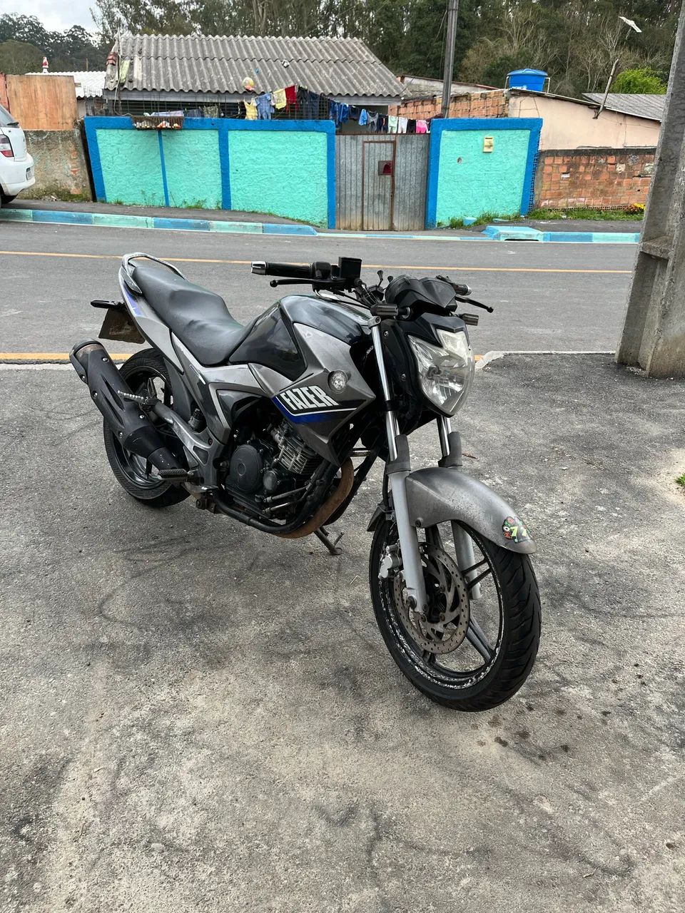 Fazer 250 2015 - Foto 2