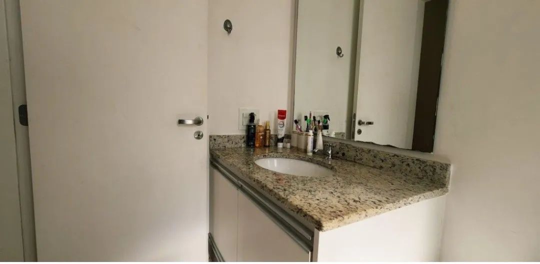 Apartamento semi mobiliado - Foto 5