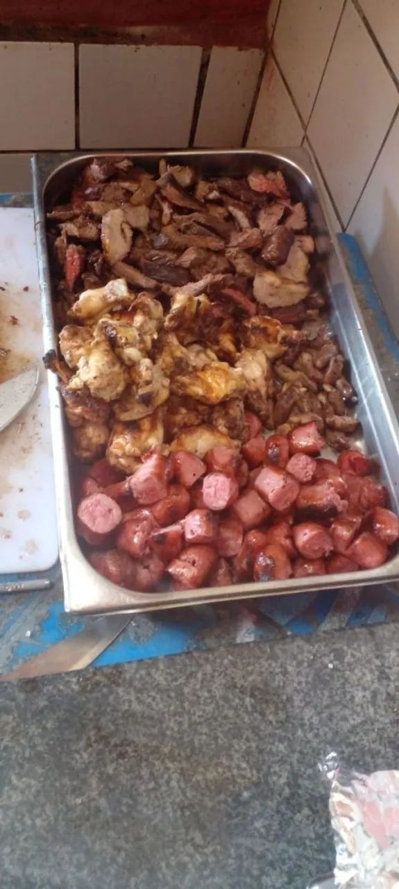 buffet de churrasco  - Foto 5