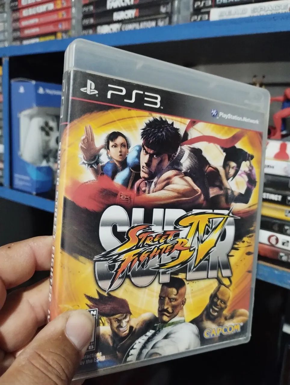 Jogos de Luta para ps3  - Foto 4