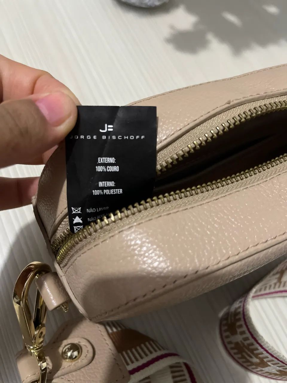 Bolsa Jorge Bischoff - Foto 2