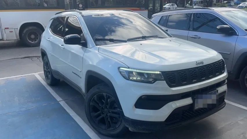 Jeep Compass 2026
