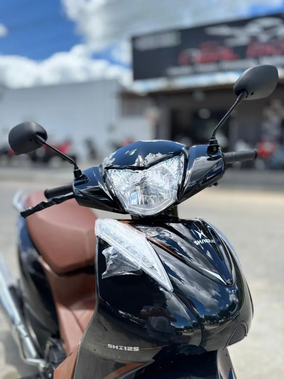 SHINERAY JET 125 SS 2027 - Foto 2