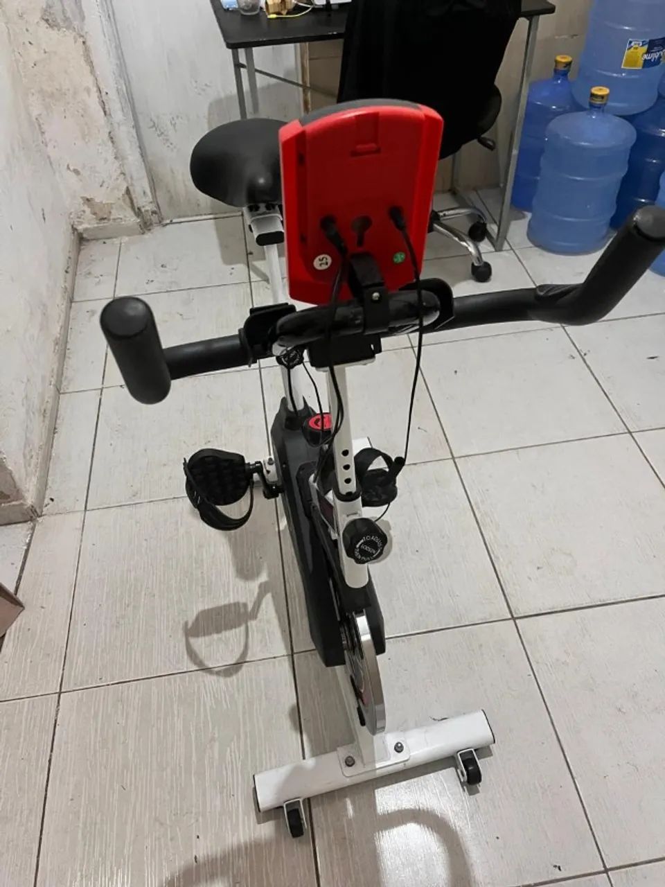 Bicicleta ergométrica - Foto 3