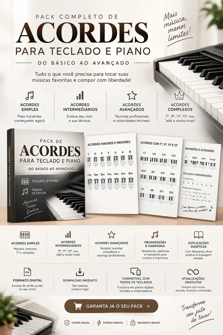 Pack de timbre 