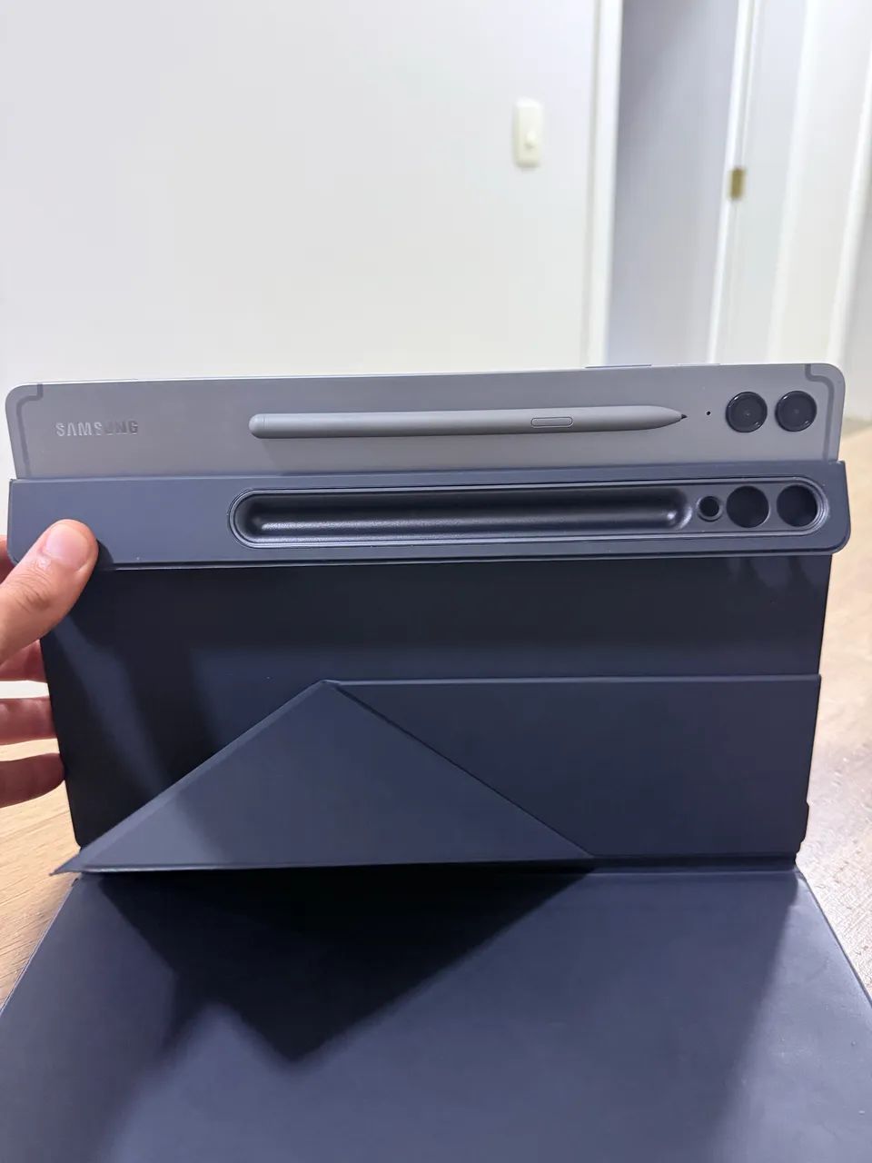 Tablet Samsung S9 FE+ 128GB - Foto 5