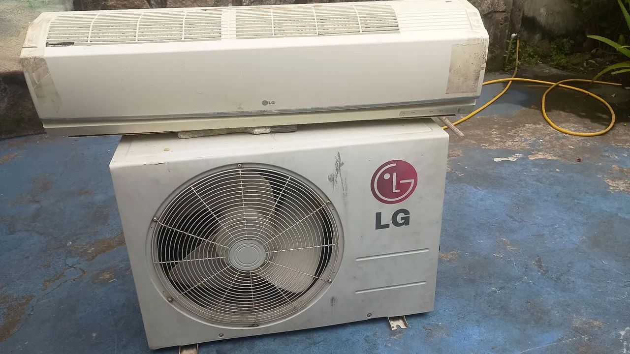 Ar condicionado - Foto 3