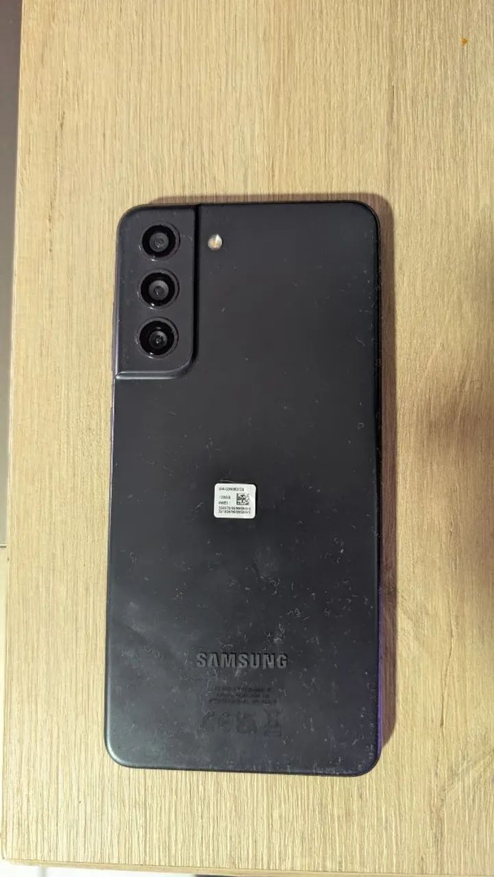 Samsung S21 FE com defeito - Foto 2