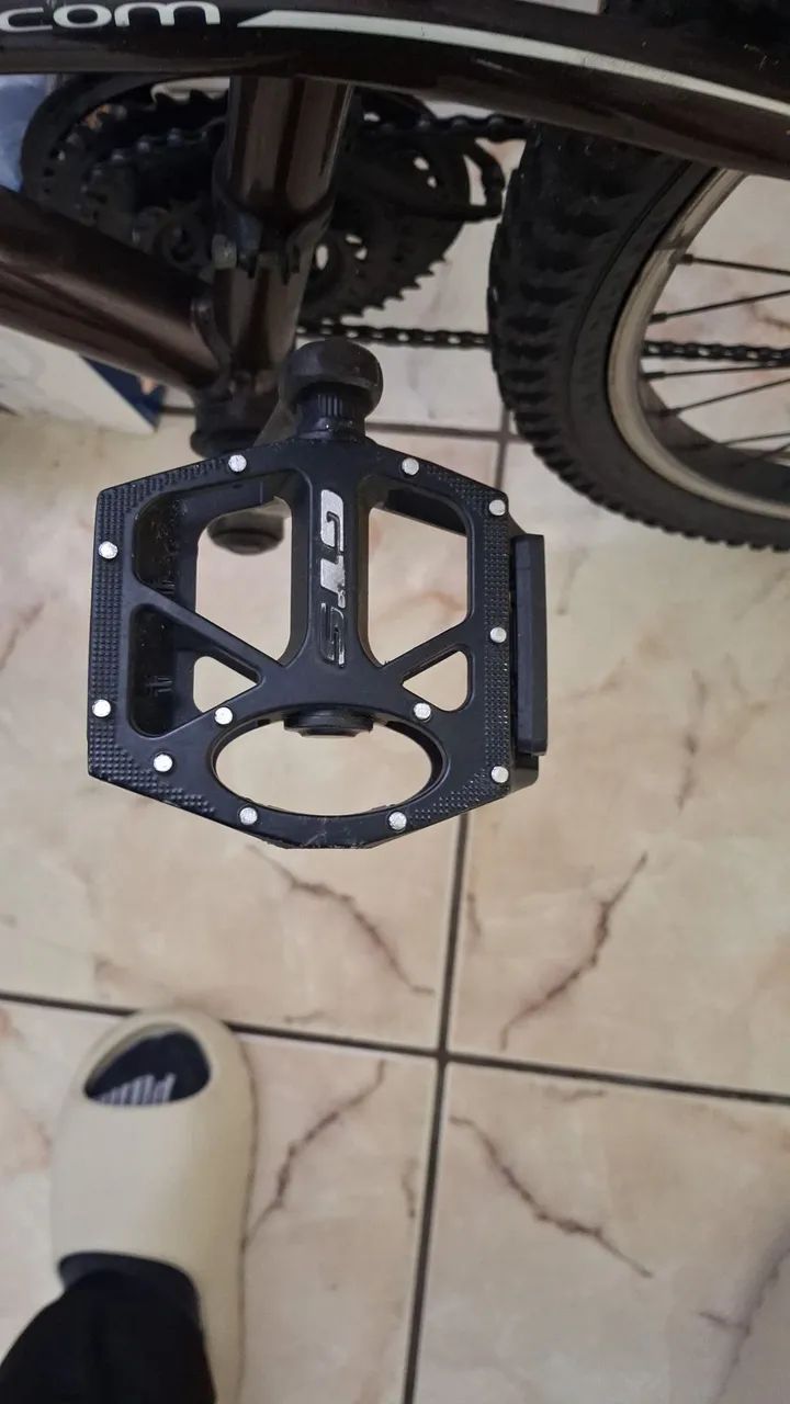 Eu quero vender minha bicicleta 