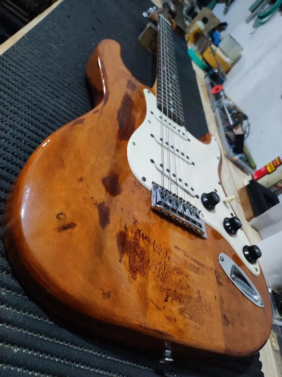 Guitarra Stratocaster  - Foto 4