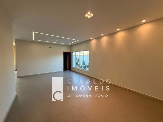 Casa pronta para morar com 3 Suítes e Piscina no Terras Alphaville Linhares ES - Foto 4