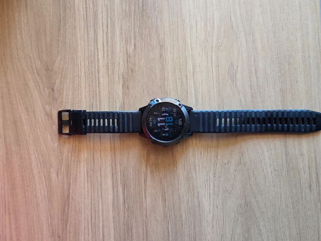 Relogio Garmin Fênix Saphire 6