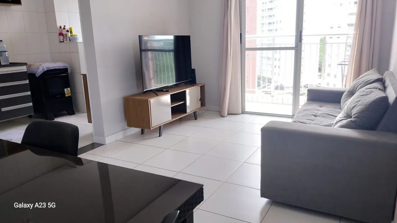Apartamento com Suíte e Varanda  - Foto 5