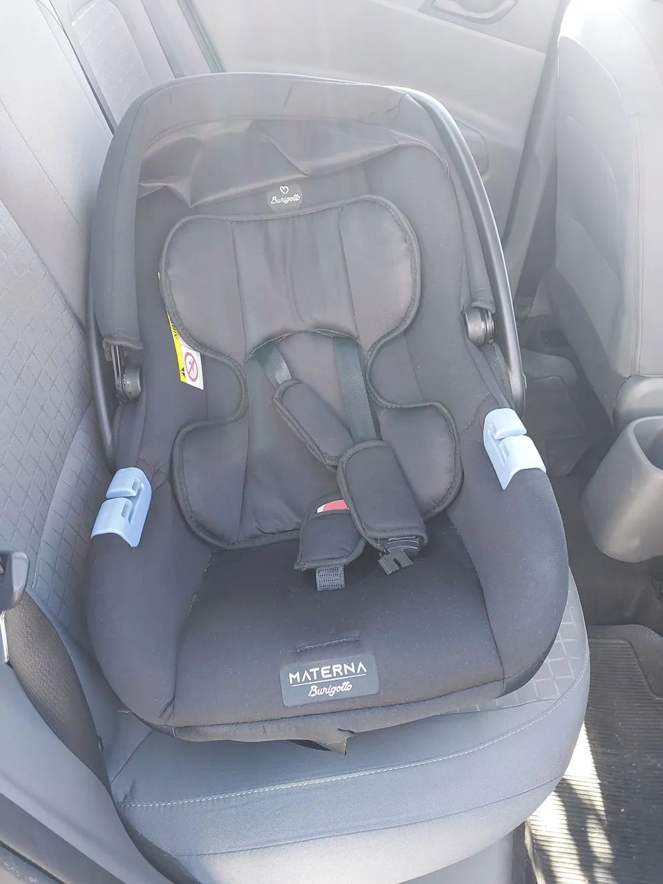 Cadeirinha Burigotto