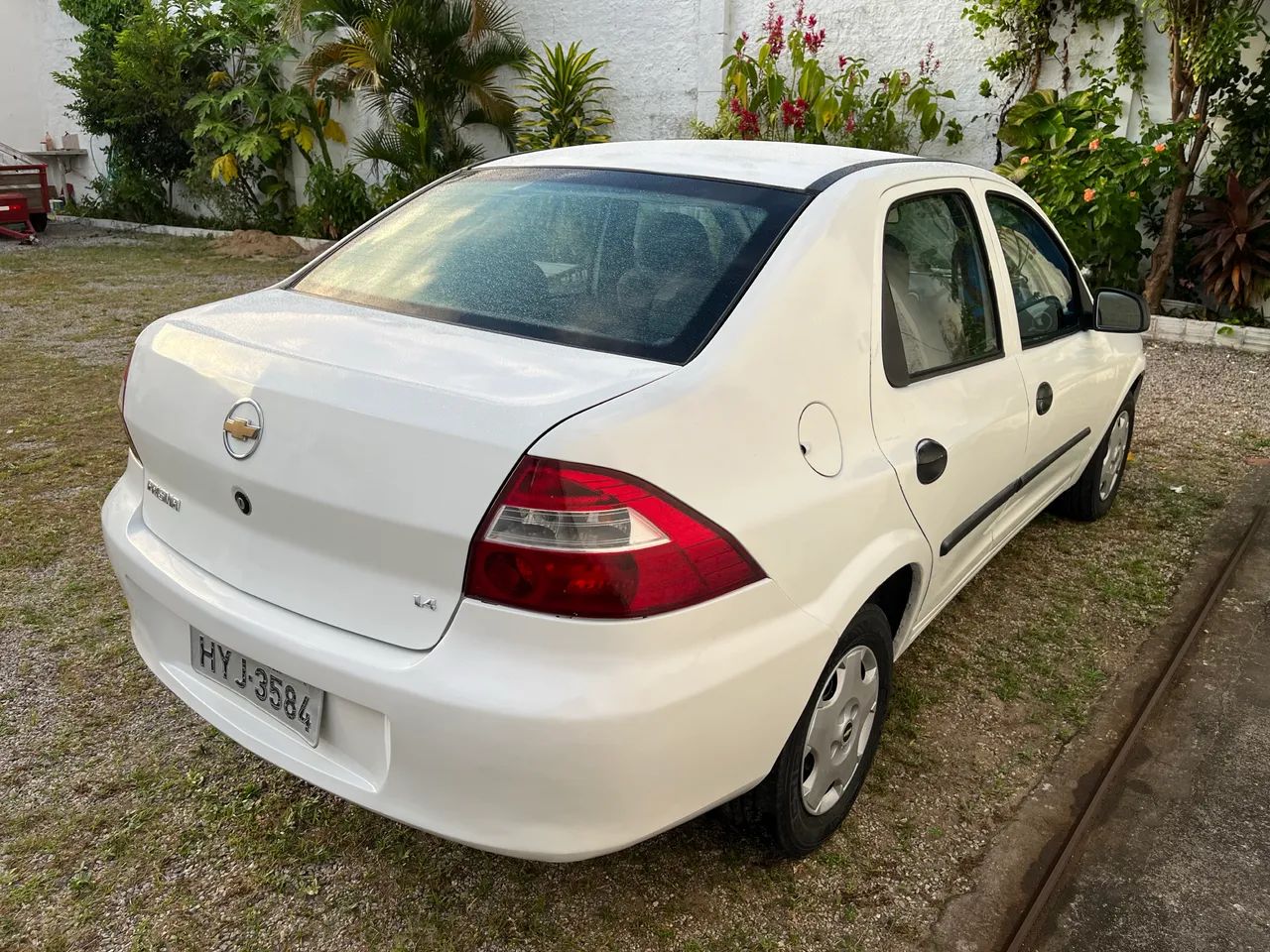 Chevrolet Prisma 2008