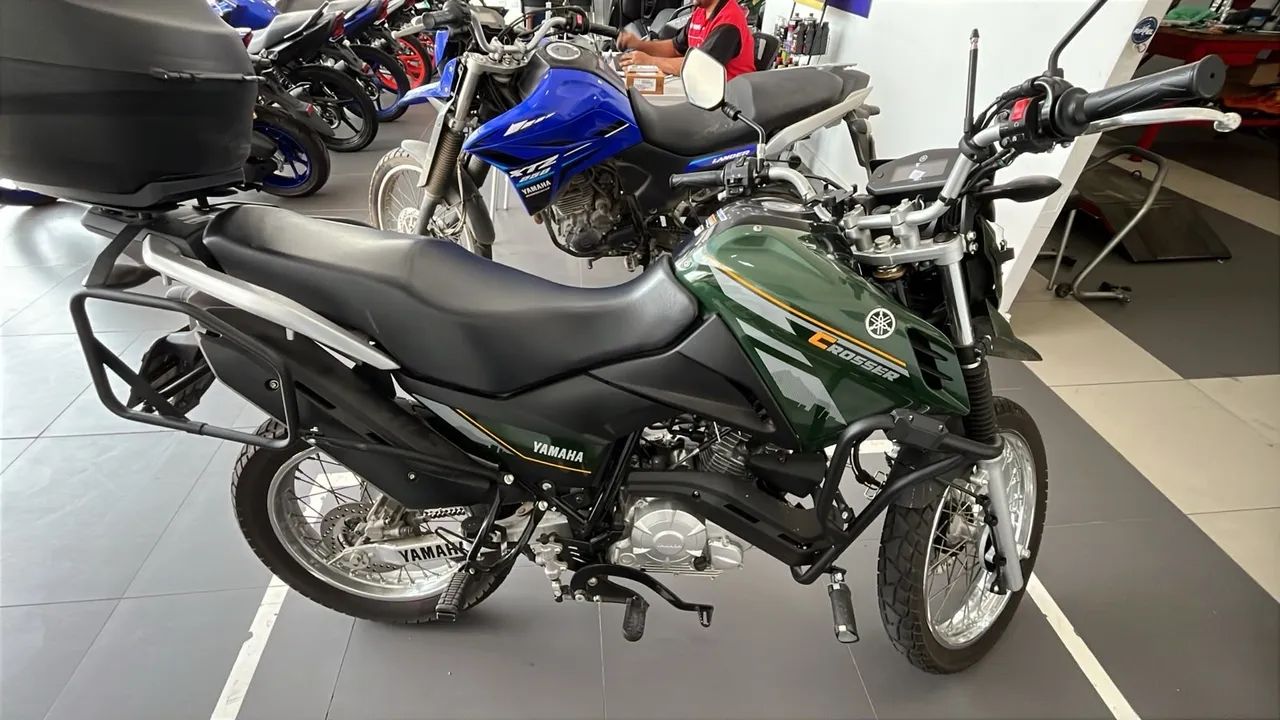 Crosser 2025 - Foto 4