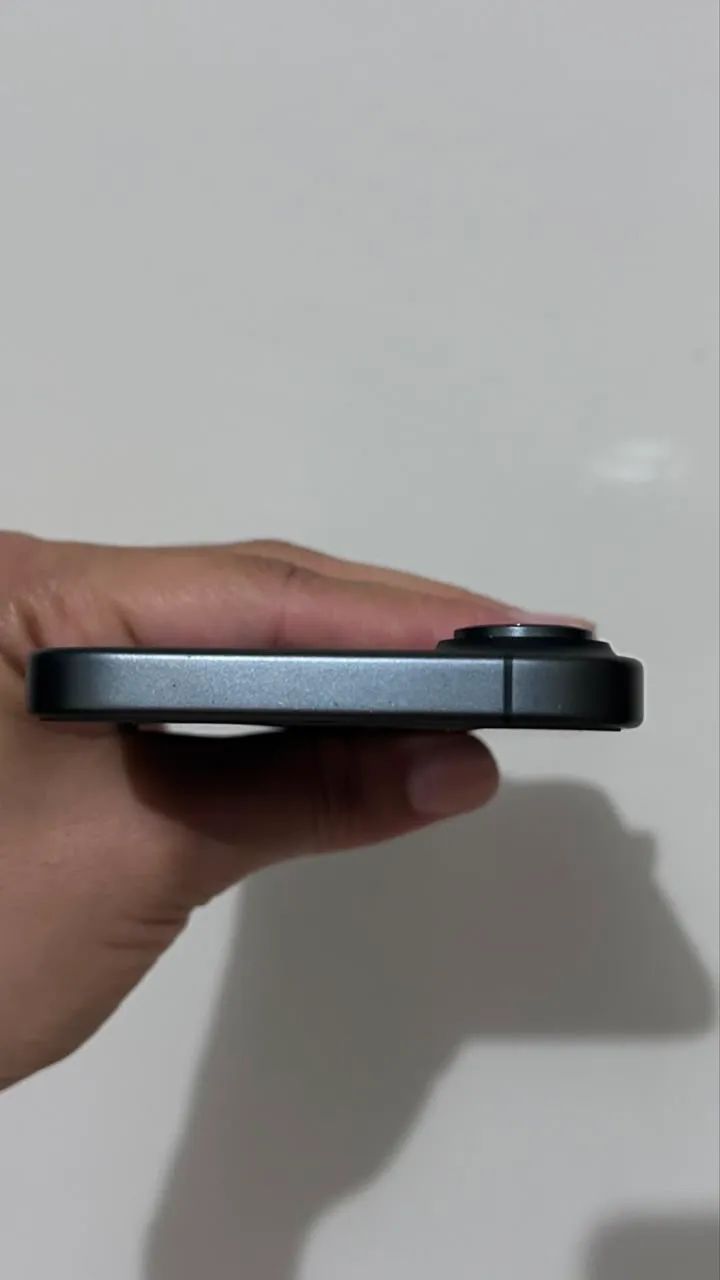 Vendo iPhone 17 256gb com garantia Apple