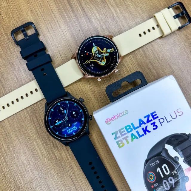 Smartwatch Zeblaze Btalk 3 Plus - Foto 2