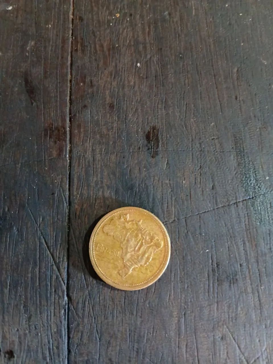 Moeda antiga  - Foto 2