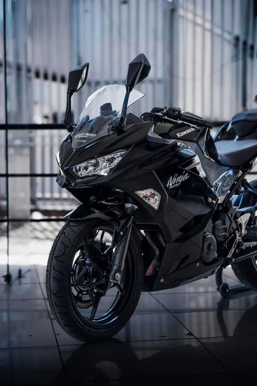 Kawasaki Ninja 400 (2021) - Foto 2