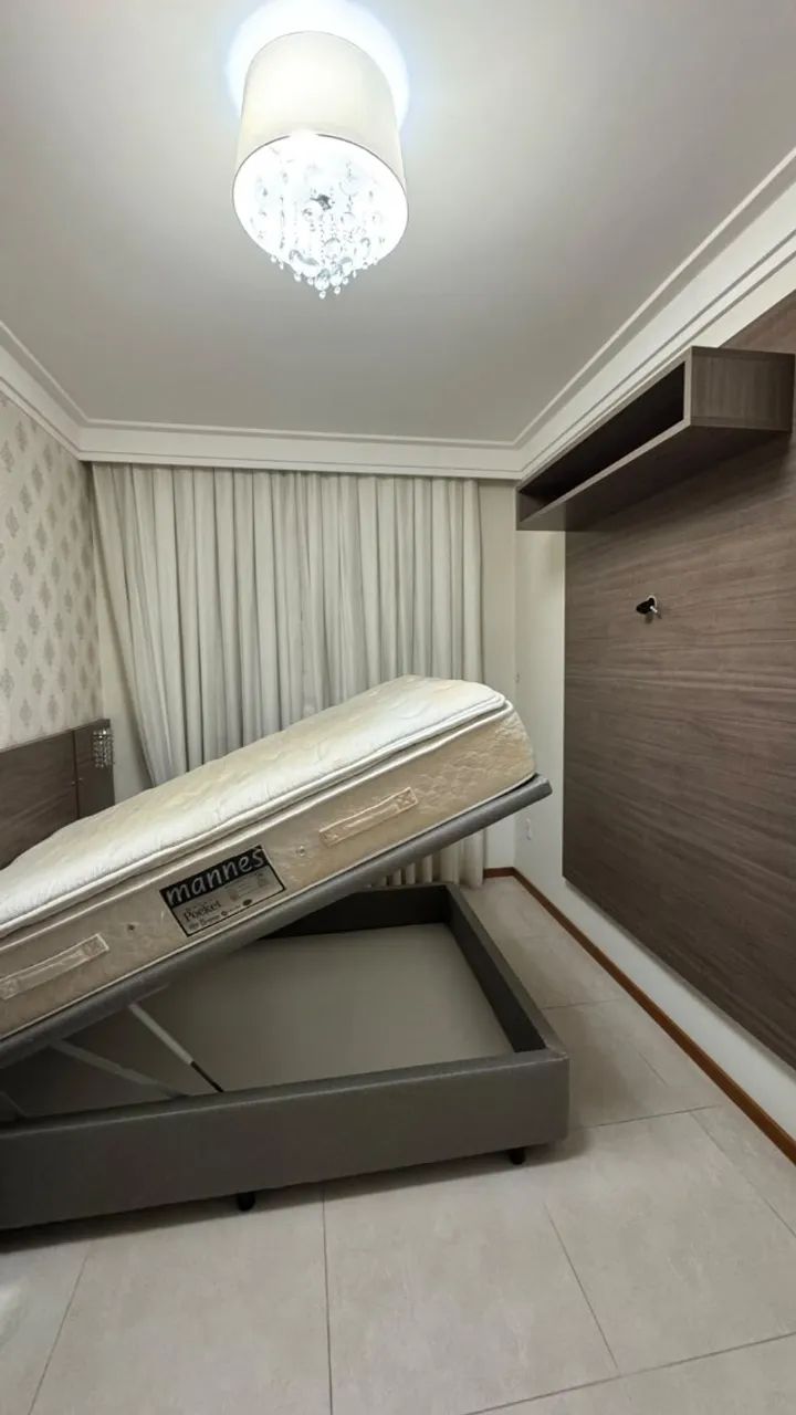 ALUGO MARAVILHOSO APARTAMENTO TOTALMENTE MOBILIADO - Foto 5