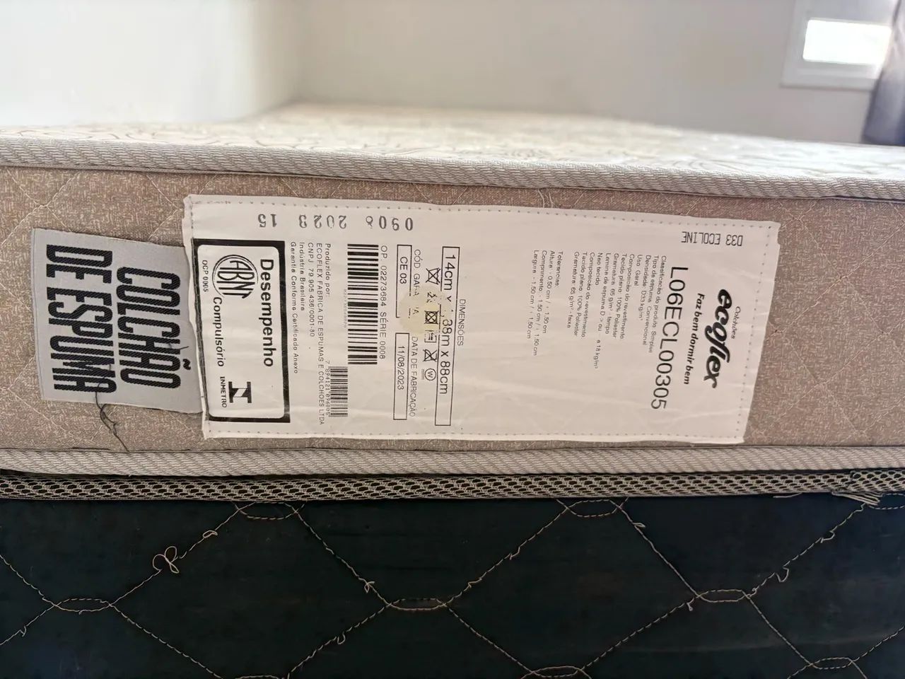 CAMA BOX DE SOLTEIRO - Foto 3