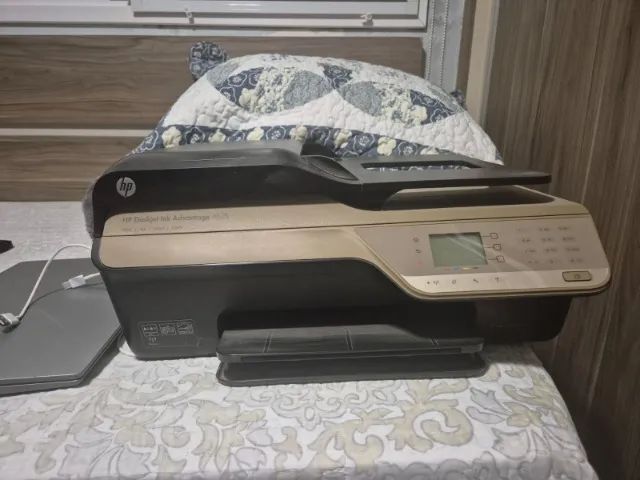 impressora HP DeskJet 4625 - Foto 3
