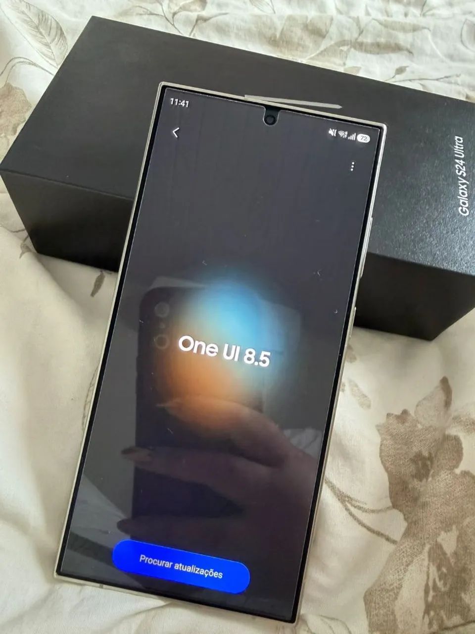 Samsung Galaxy S24 Ultra 256GB - Foto 3