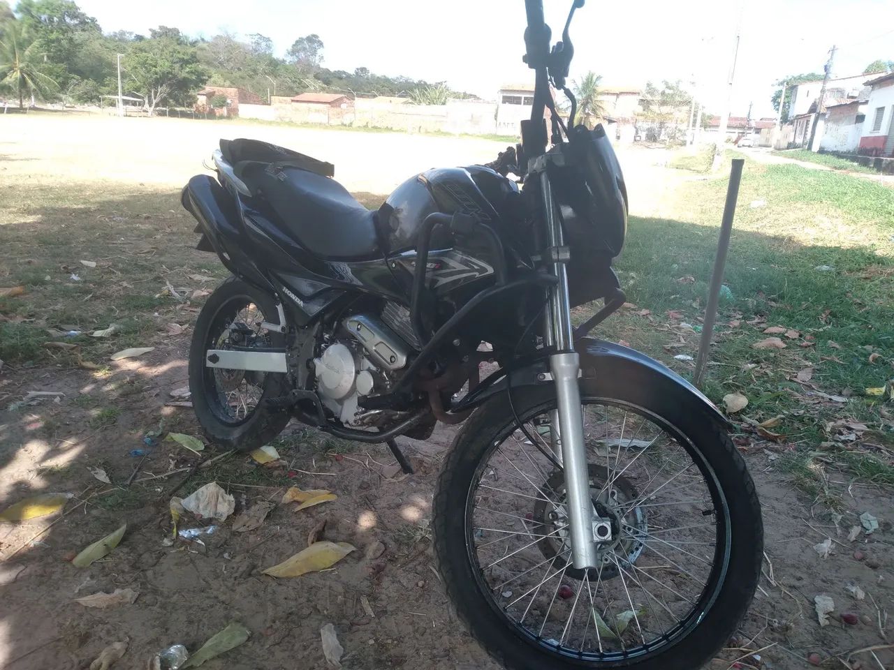 Vendo moto - Foto 2