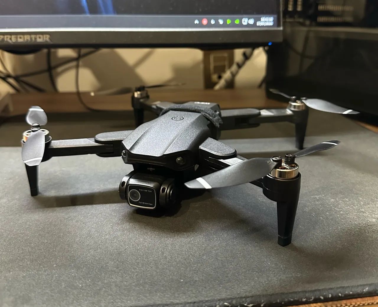 Drone L900 Pro 4K Professional Dual Camera - Foto 3