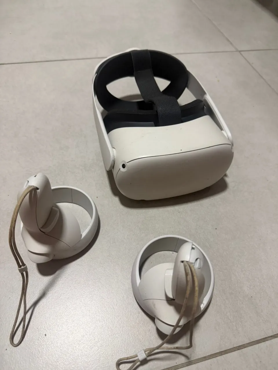 MetaQuest 3 VR - 128Gb - Periféricos e Acessórios de Computador