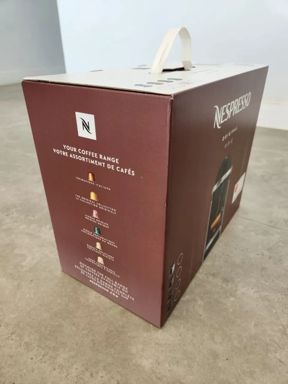 Nespresso Pixie - Foto 3