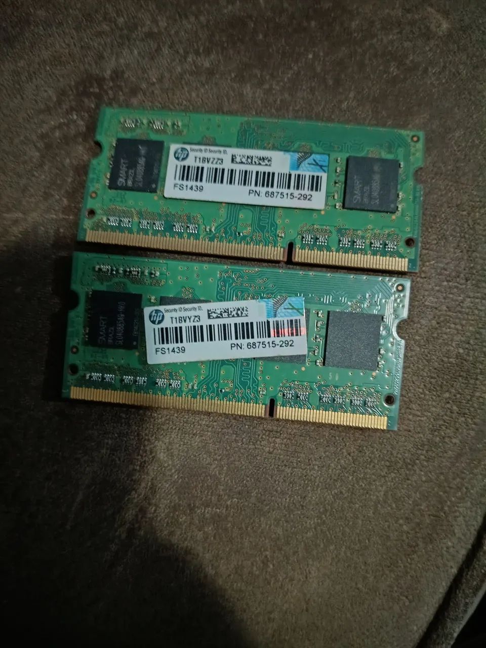 Memória ram notebook 8GB Ram